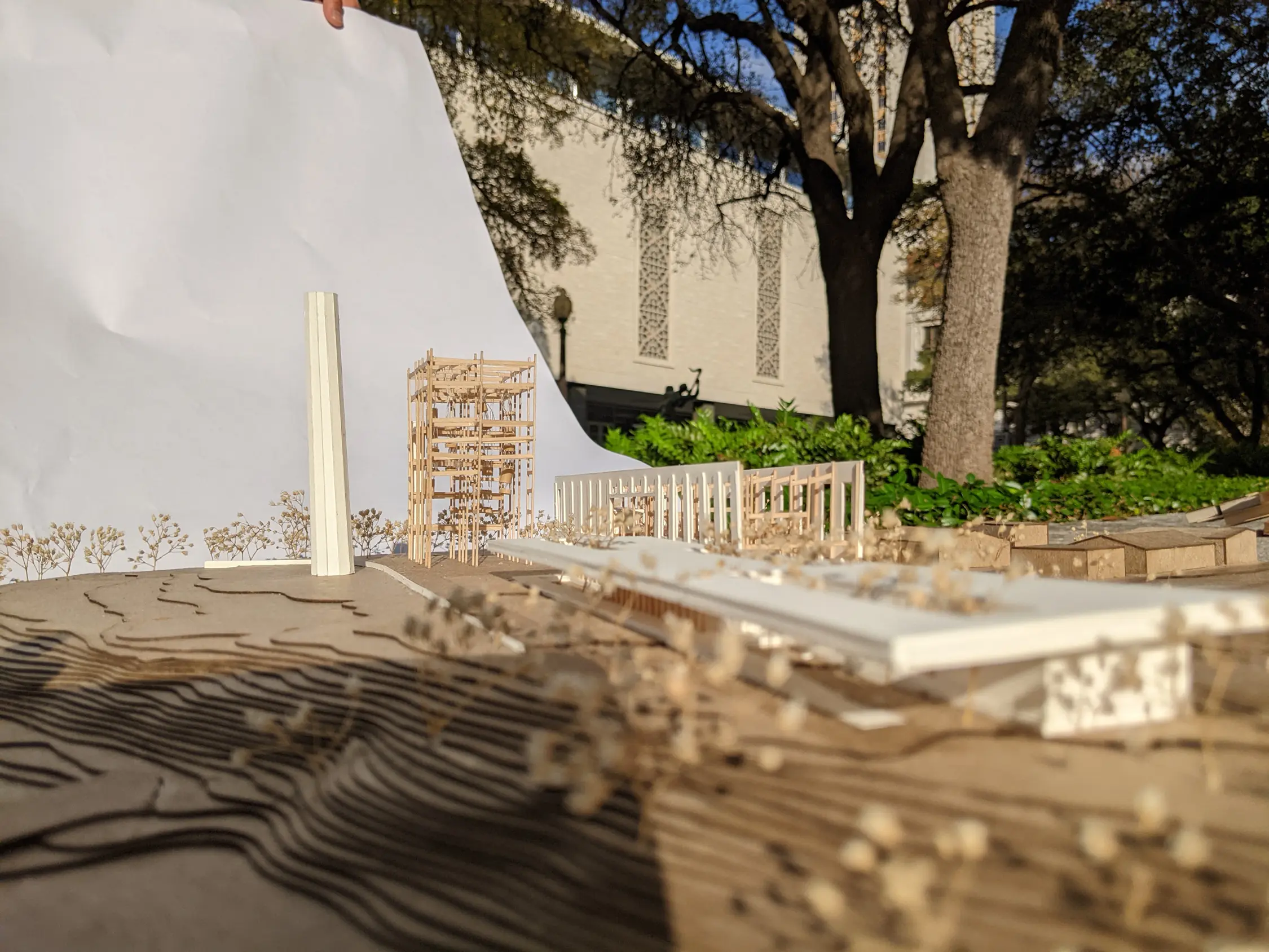 image of the san antonio birding park model the riverwalk